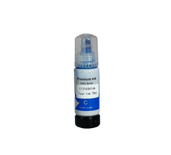 PRINTPEN EPSON 101 (C13T03V24A) Mavi Mürekkep Kartuş 70ml./Sise