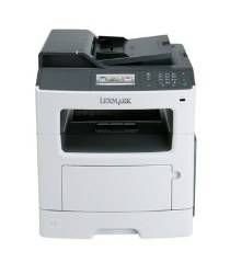 Lexmark MX410DE MFP Lazer Yazıcı ( 35S5801 )