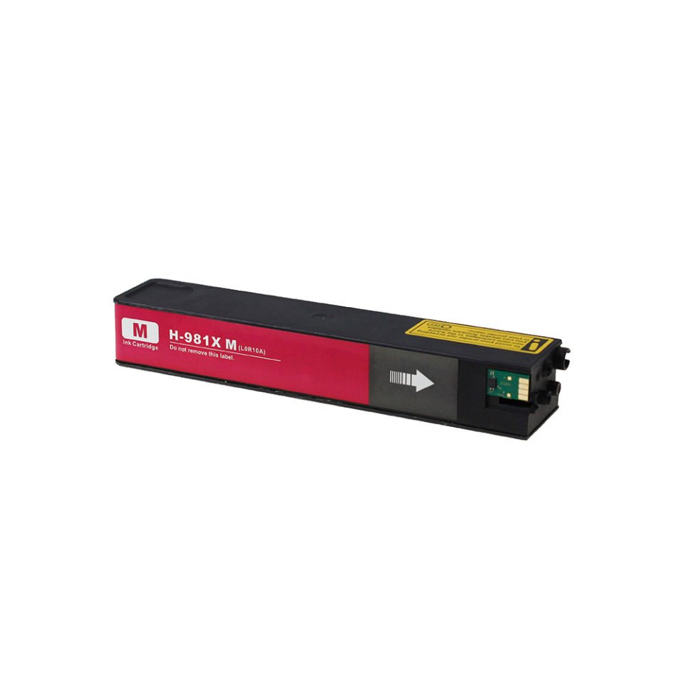 PRINTPEN HP 981X (L0R10A) Kırmızı Toner (10k)
