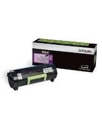 Lexmark 50F5H00 Siyah Return Toner 5000 Sayfa