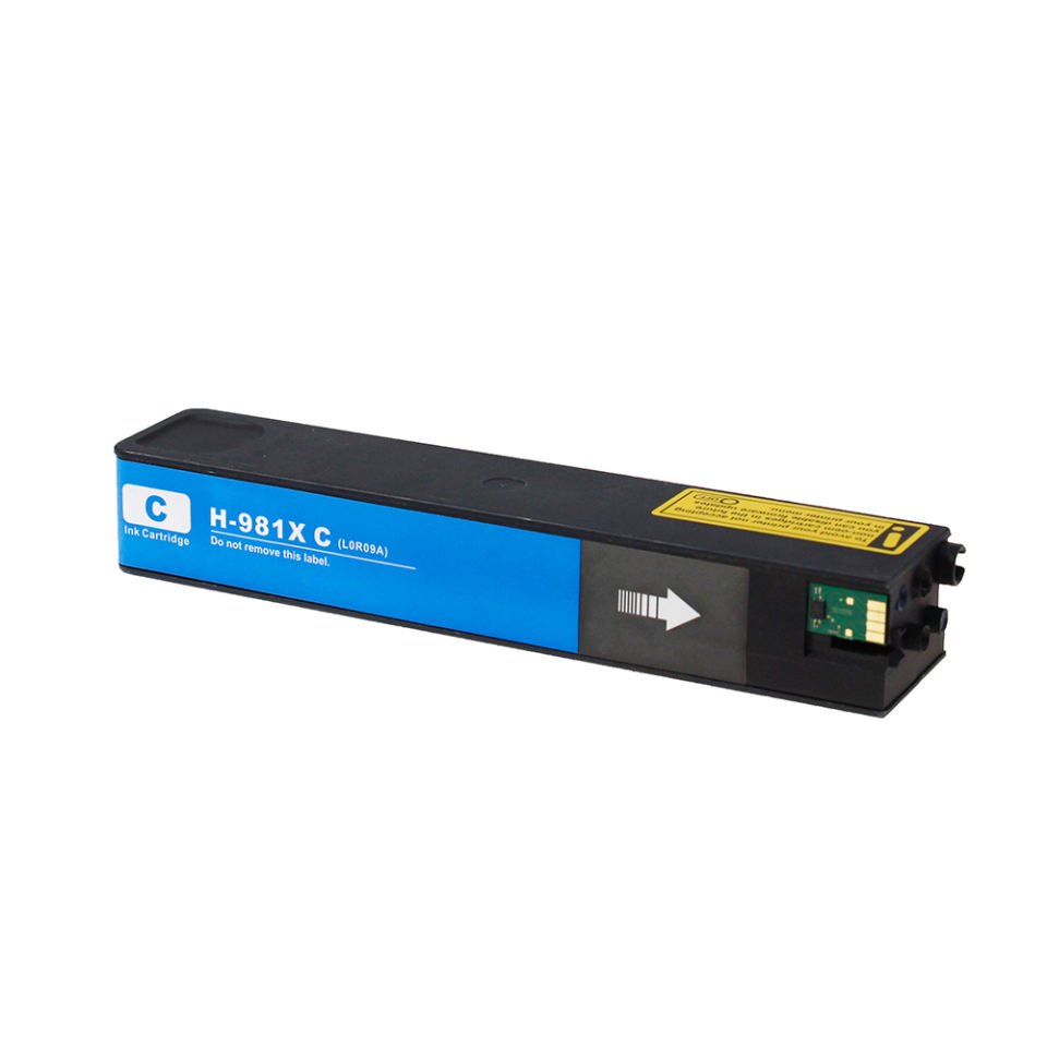 PRINTPEN HP 981X (L0R09A) Mavi Toner (10k)