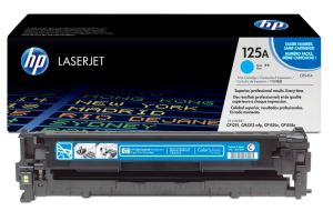 HP CB541A Orjinal Toner (125A)