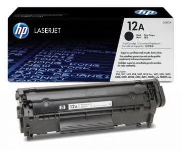 HP Q2612A Toner Orjinal