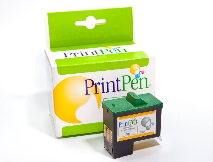 PRINTPEN LEXMARK No.16 (10N0016) Siyah Mürekkep Kartuş (%100 Yeni)