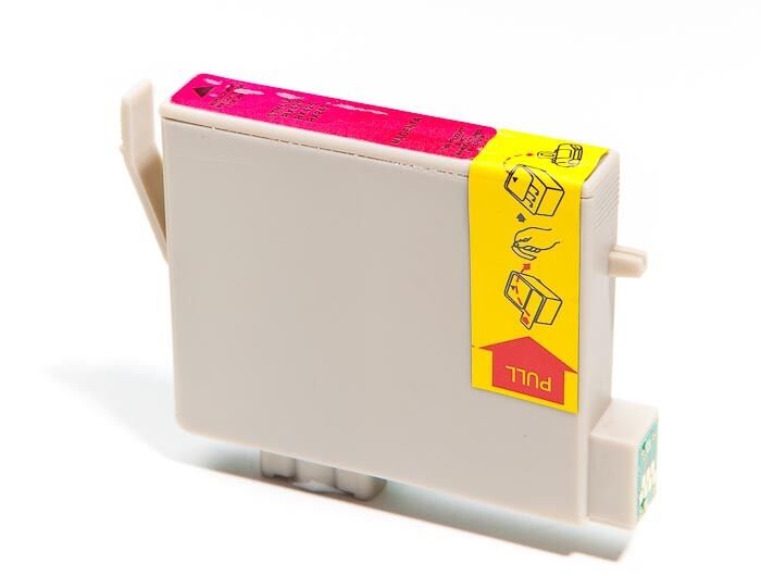PRINTPEN EPSON T0553 Kırmızı Mürekkep Kartuş (12,5ml)
