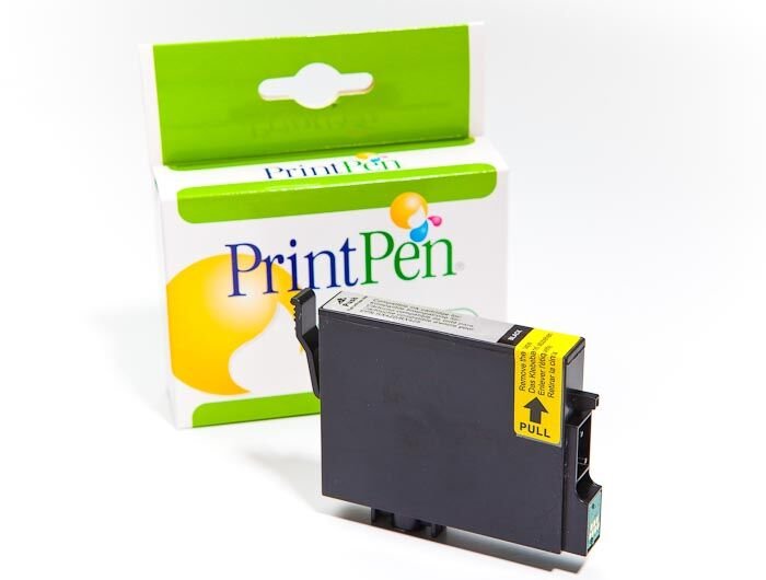 PRINTPEN EPSON T0551 Siyah Mürekkep Kartuş (12,5ml)
