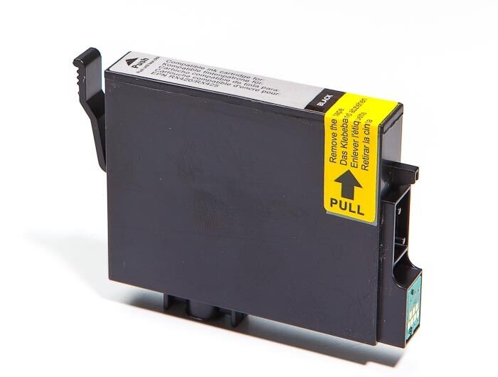 PRINTPEN EPSON T0551 Siyah Mürekkep Kartuş (12,5ml)