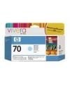 HP C9390A Mürekkep Kartuş (70)