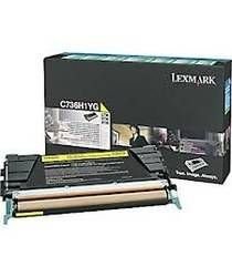 Lexmark C736H1Yg Toner