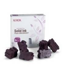 XEROX 8860 KATI MÜREKKEPLİ KIRMIZI TONER 14000 syf
