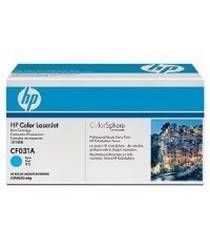 HP CF031A Mavi Toner Orjinal