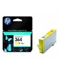 HP CB320E Mürekkep Kartuş (364)