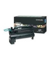Lexmark X792X1KGToner Siyah (20,000 Sayfa)