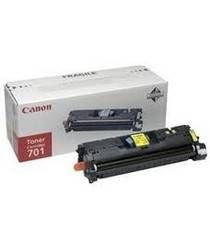 Canon Ep-701LY (Light Yellow) Toner  Kartuş