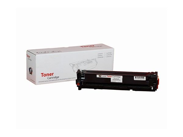 HP CF210A Muadil Toner Set (CF210A, CF211A, CF212A, CF213A))