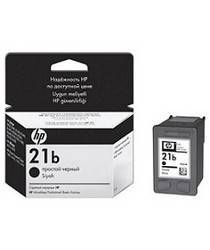 HP C9351B Mürekkep Kartuş (21b)