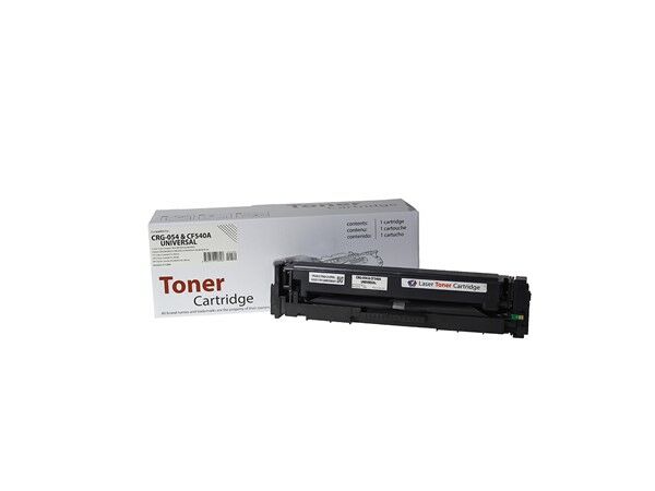 HP CF400A Siyah Toner Dolumu (201A)