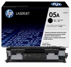 HP CE505A Orjinal Toner (05A)