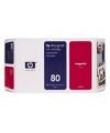 HP C4847A Mürekkep Kartuş (80)