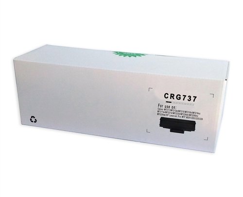 Canon crg 737  Muadil Toner (9435B002)