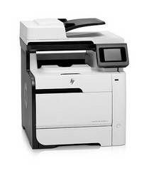 HP LJ Pro 300 color MFP M375nw