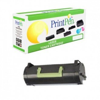 Printpen Lexmark MS410 (505X) Toner Yüksek Kapasiteli (50F5X00) (10K)