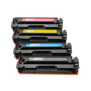 HP CF400 Serisi Set Muadil Toner (201A)