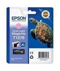 Epson 157640 Ink Cartridge Photo-Light Magenta