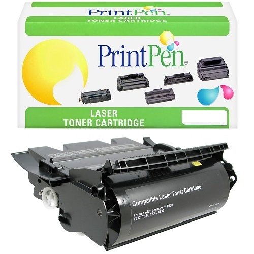 Printpen Lexmark T650 Toner Yüksek Kapasiteli (T650H11E)