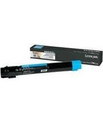 Lexmark X950X2CG Mavi Toner