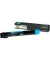 Lexmark X950X2CG Mavi Toner