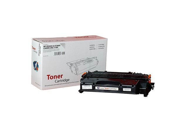 HP CF280X Muadil Toner (80X) Yüksek Kapasite