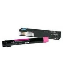 Lexmark X950X2MG Kırmızı Toner