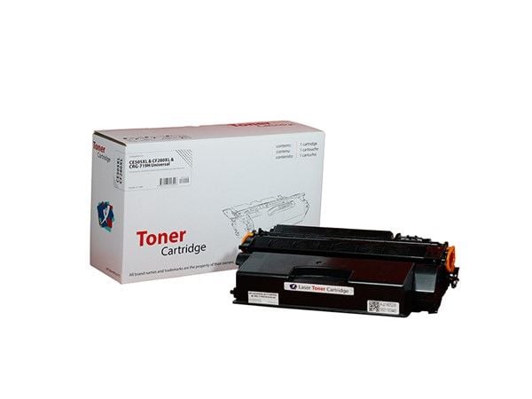 HP CE505XL Muadil Toner (505XL)