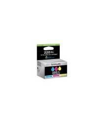 Lexmark 14L0269A Pro 400X / Pro500X 220XL CMY Üçlü