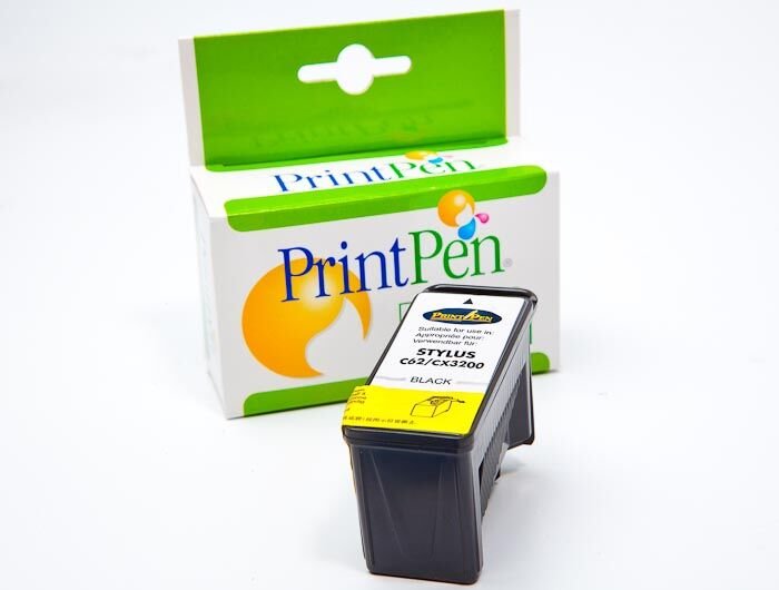 PRINTPEN EPSON T040 Siyah Mürekkep Kartuş (18,0 ml.)