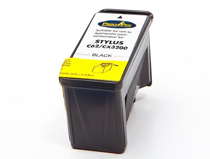 PRINTPEN EPSON T040 Siyah Mürekkep Kartuş (18,0 ml.)