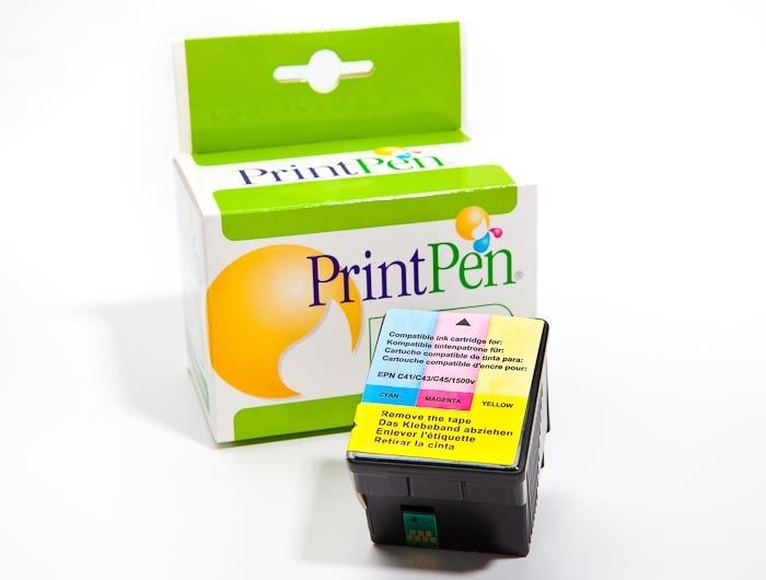 PRINTPEN EPSON T039 Renkli Mürekkep Kartuş (27,0 ml.)