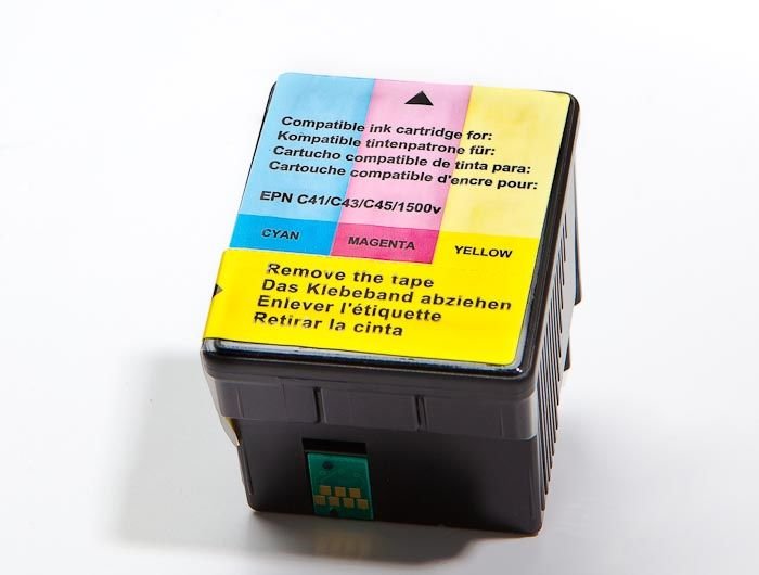 PRINTPEN EPSON T039 Renkli Mürekkep Kartuş (27,0 ml.)