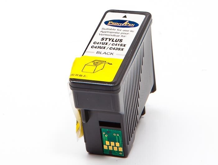 PRINTPEN EPSON T038 Siyah Mürekkep Kartuş