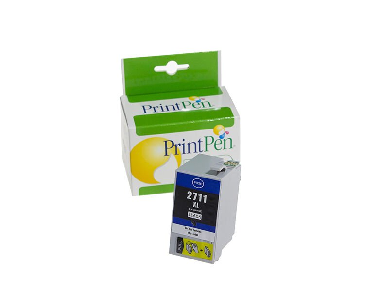PRINTPEN EPSON T27XL (C13T27114012) Siyah Mürekkep Kartuş Yüksek Kapasite (32,0ml)