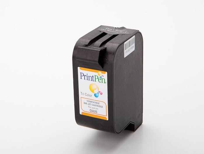 PRINTPEN HP No.17 (C6625AE) Renkli Mürekkep Kartuş (%100 Yeni)