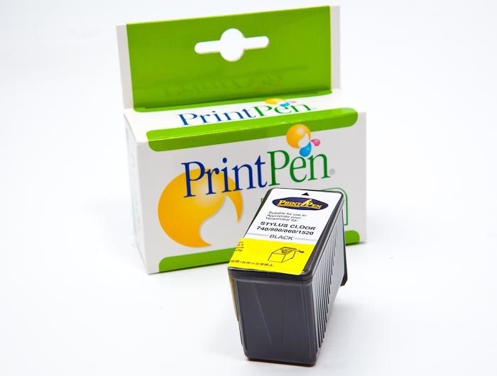 PRINTPEN EPSON T051 Siyah Mürekkep Kartuş (23,5ml.)
