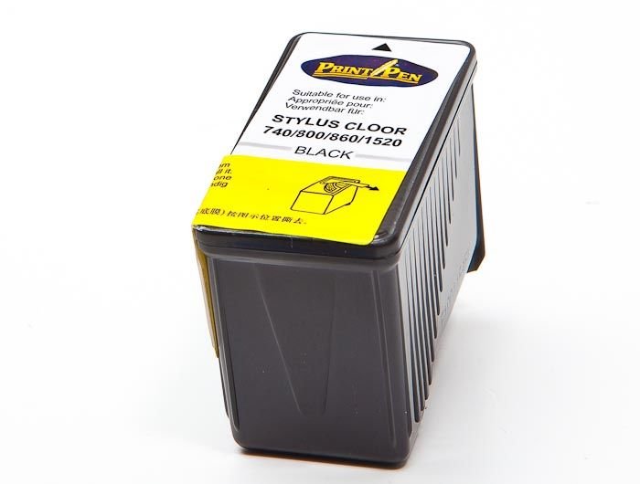 PRINTPEN EPSON T051 Siyah Mürekkep Kartuş (23,5ml.)