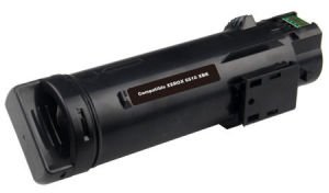 Xerox Phaser 6510 Siyah Muadil Toner Yüksek Kapasiteli (106R03488)