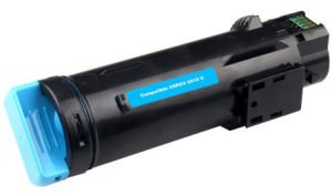 Xerox Phaser 6510 Mavi Muadil Toner Yüksek Kapasiteli (106R03485)
