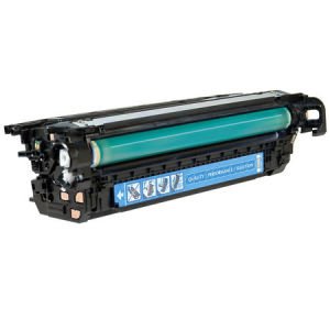 HP 647A Mavi Muadil Toner - (HP CE261A)