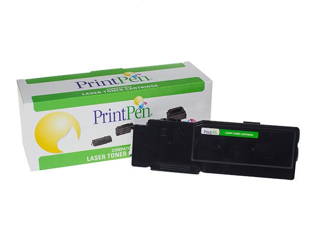 Xerox Phaser 6600 Sarı Muadil Toner Yükse Kapasiteli (106R02235)