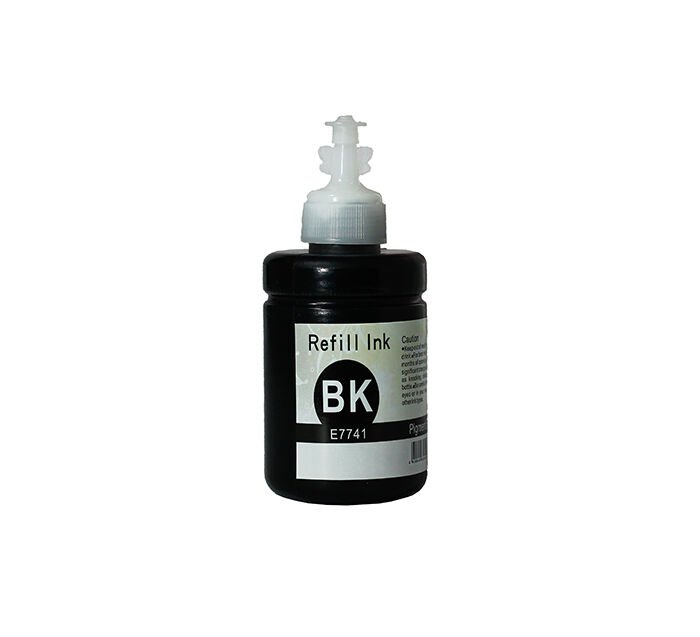 PRINTPEN EPSON T7741 Pigment Siyah Mürekkep Kartuş Mürekkep 140ml./Sise