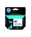 HP 51649A Ink Kartuş Orjinal (49)
